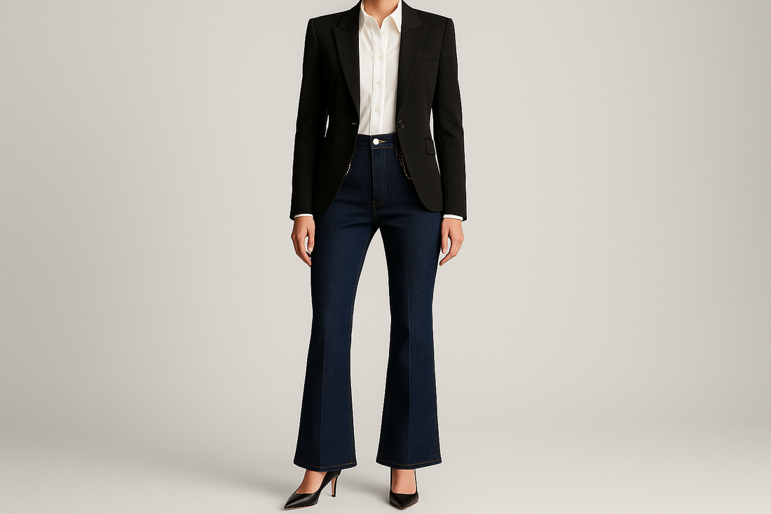 Vêtements de travail : 5 pièces qui allient professionnalisme et style