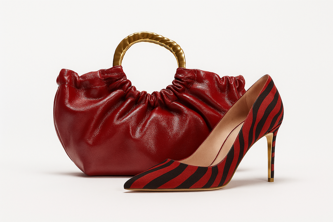 Comment assortir sac et chaussures sans se tromper