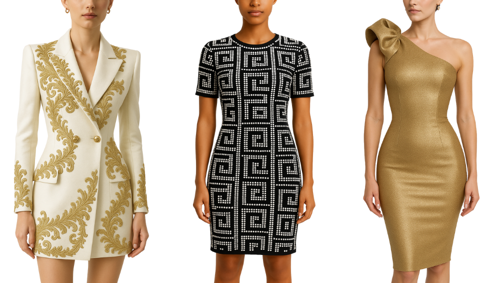 Les robes essentielles pour un dressing élégant