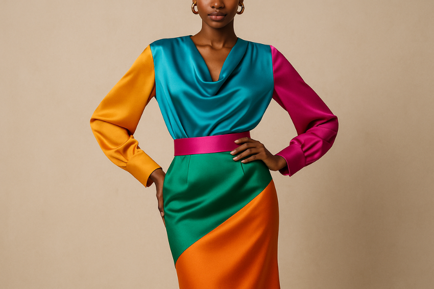 Les couleurs mode 2025 : comment les porter ?