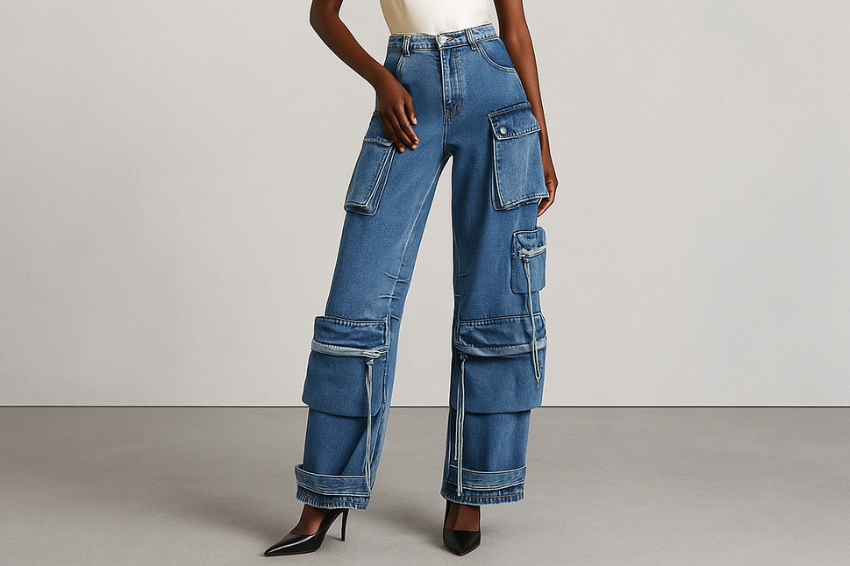 Pantalon cargo : tendance street ou fashion faux-pas ?