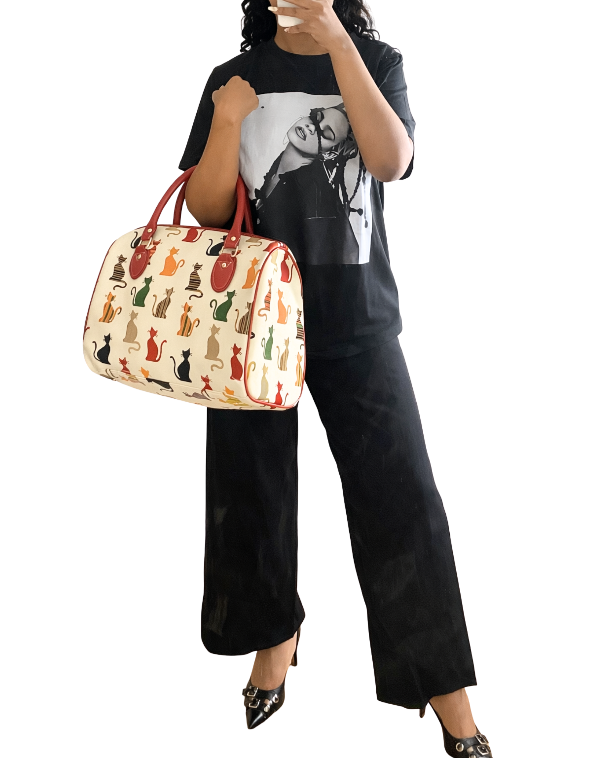 Bolso Dolce Cat