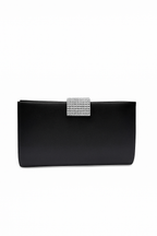 Jessica Timeless Classic - Pochette noire et strass