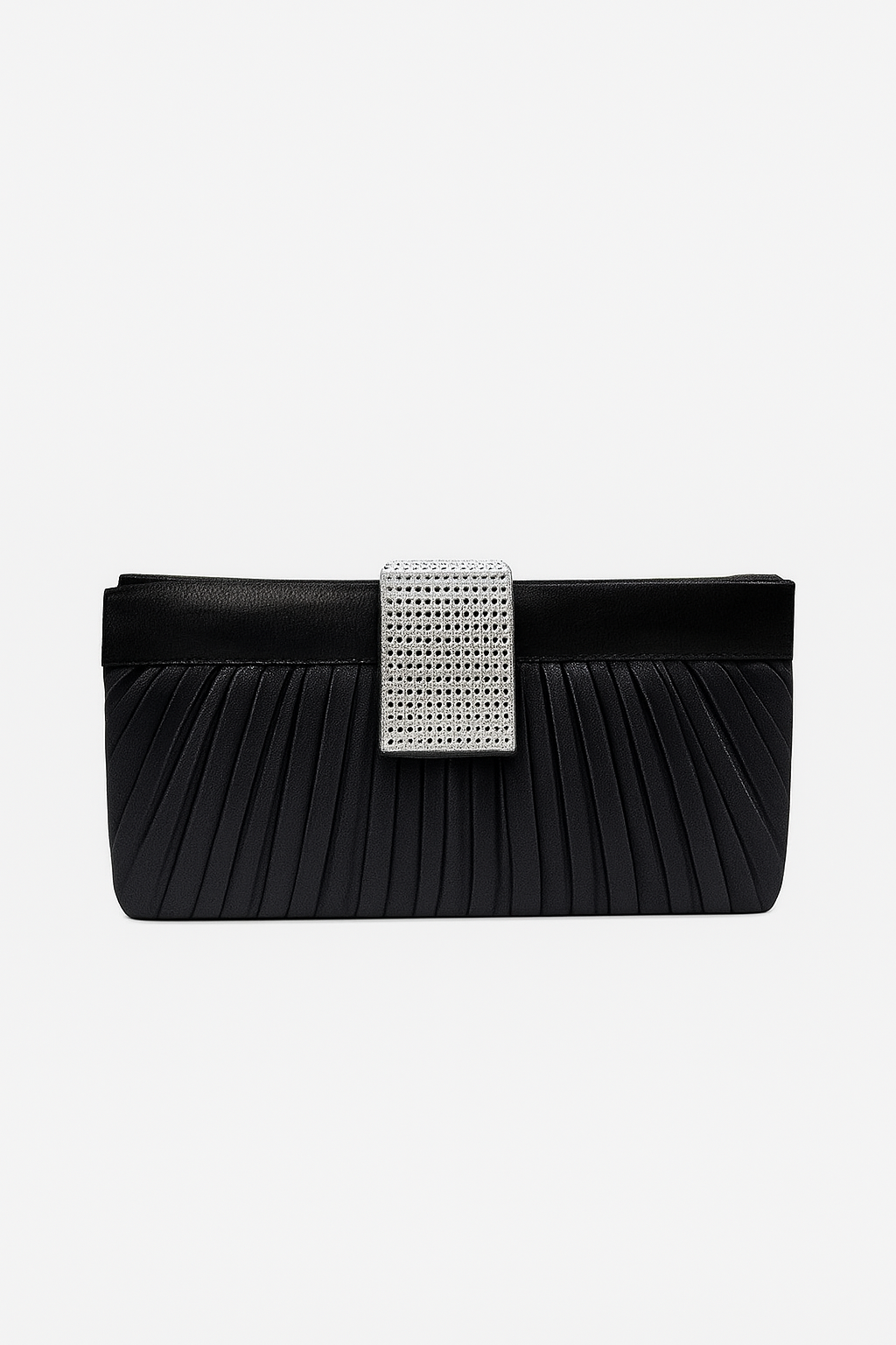 Jessica Timeless Classic - Pochette noire et strass