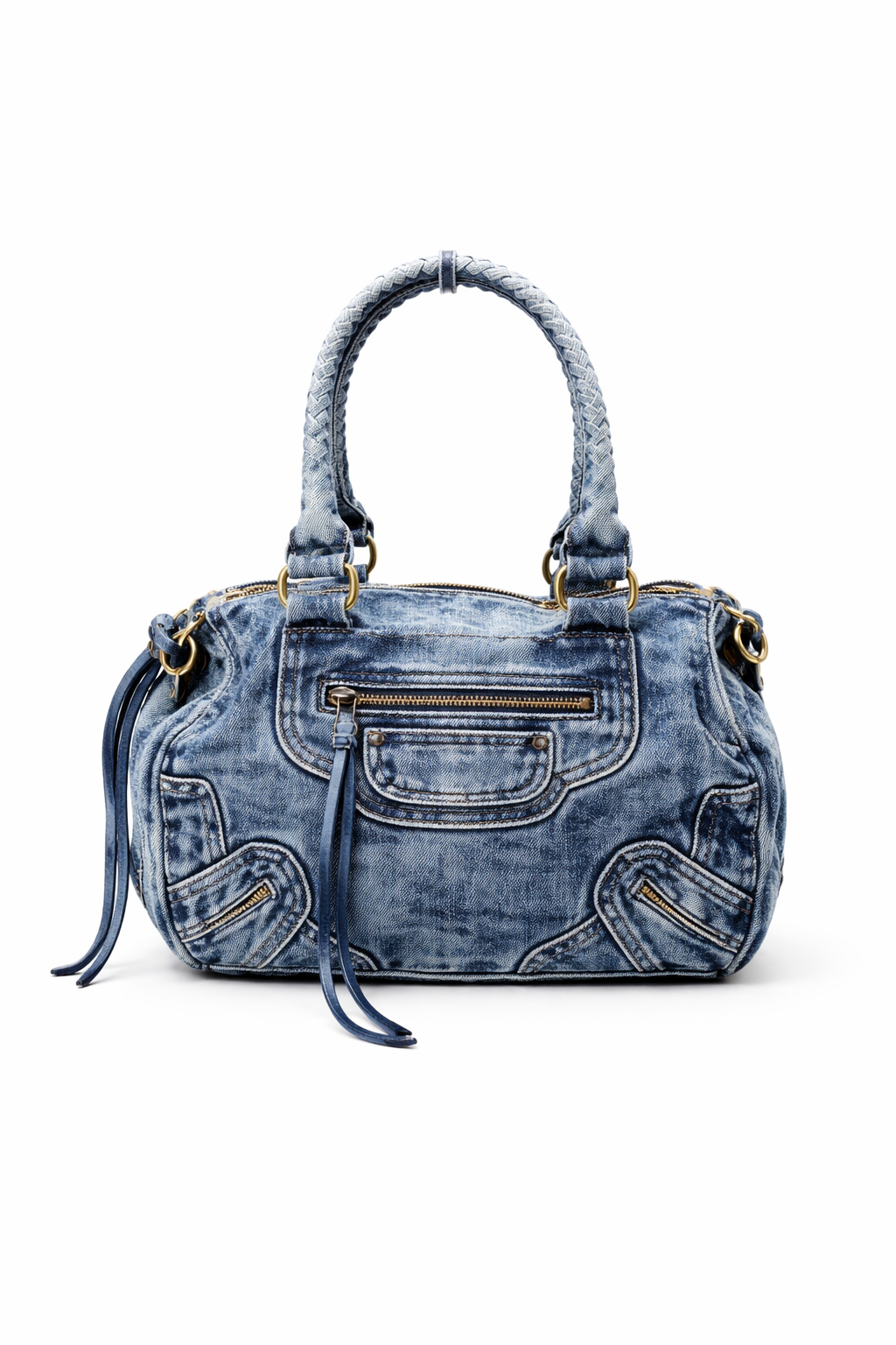 Sac Denim Muse