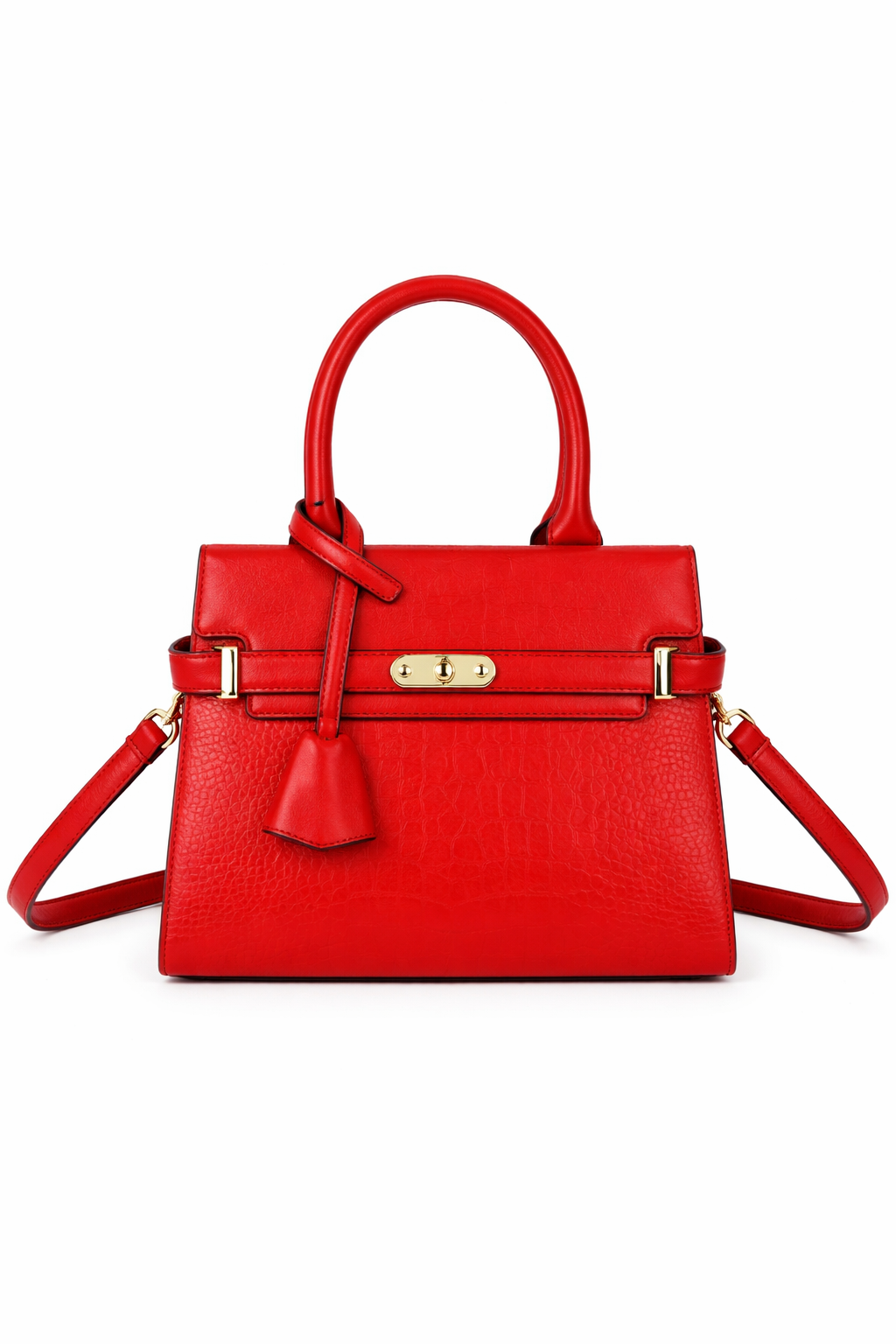 Sac Scarlet Élégance