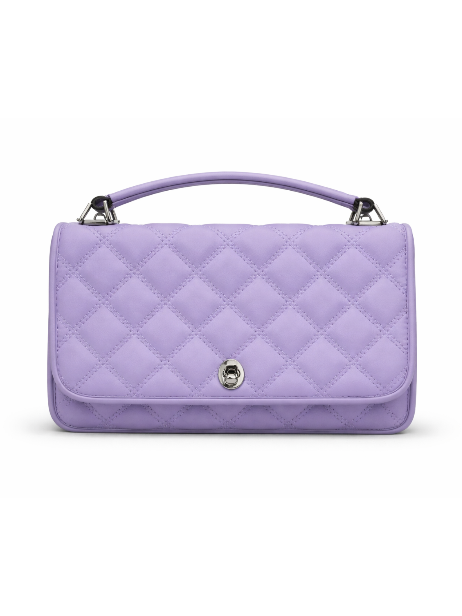Soft Purple Bag
