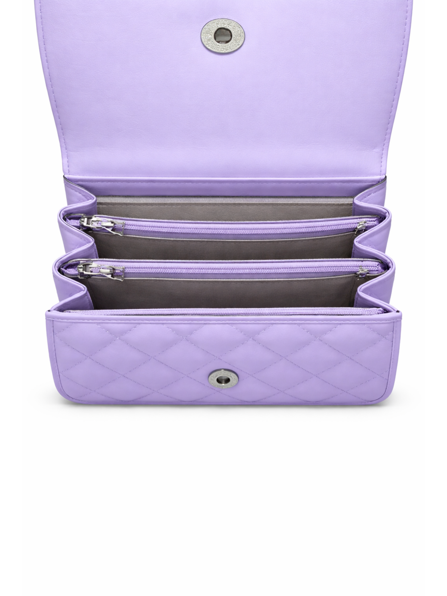 Soft Purple Bag