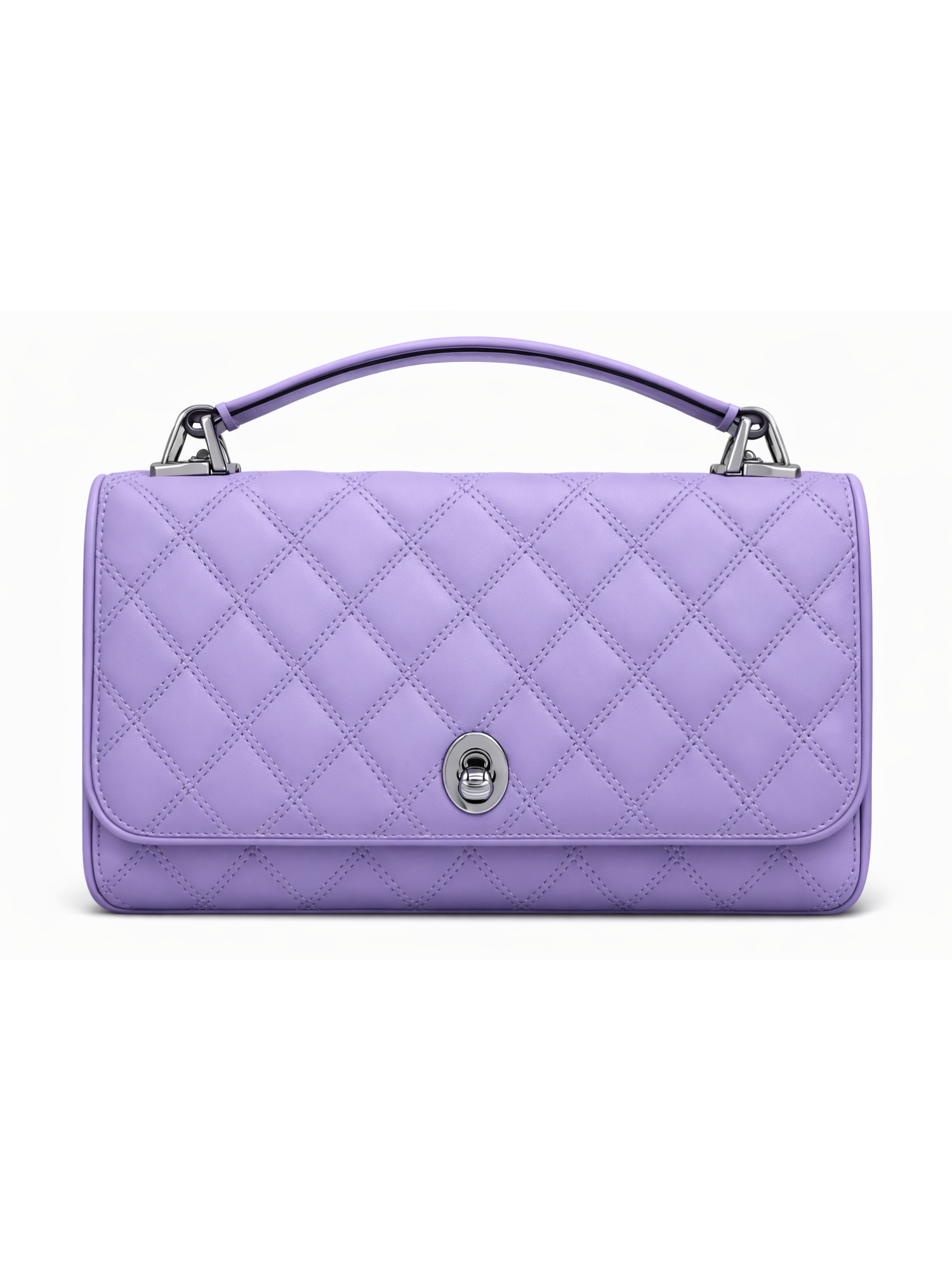 Soft Purple Bag