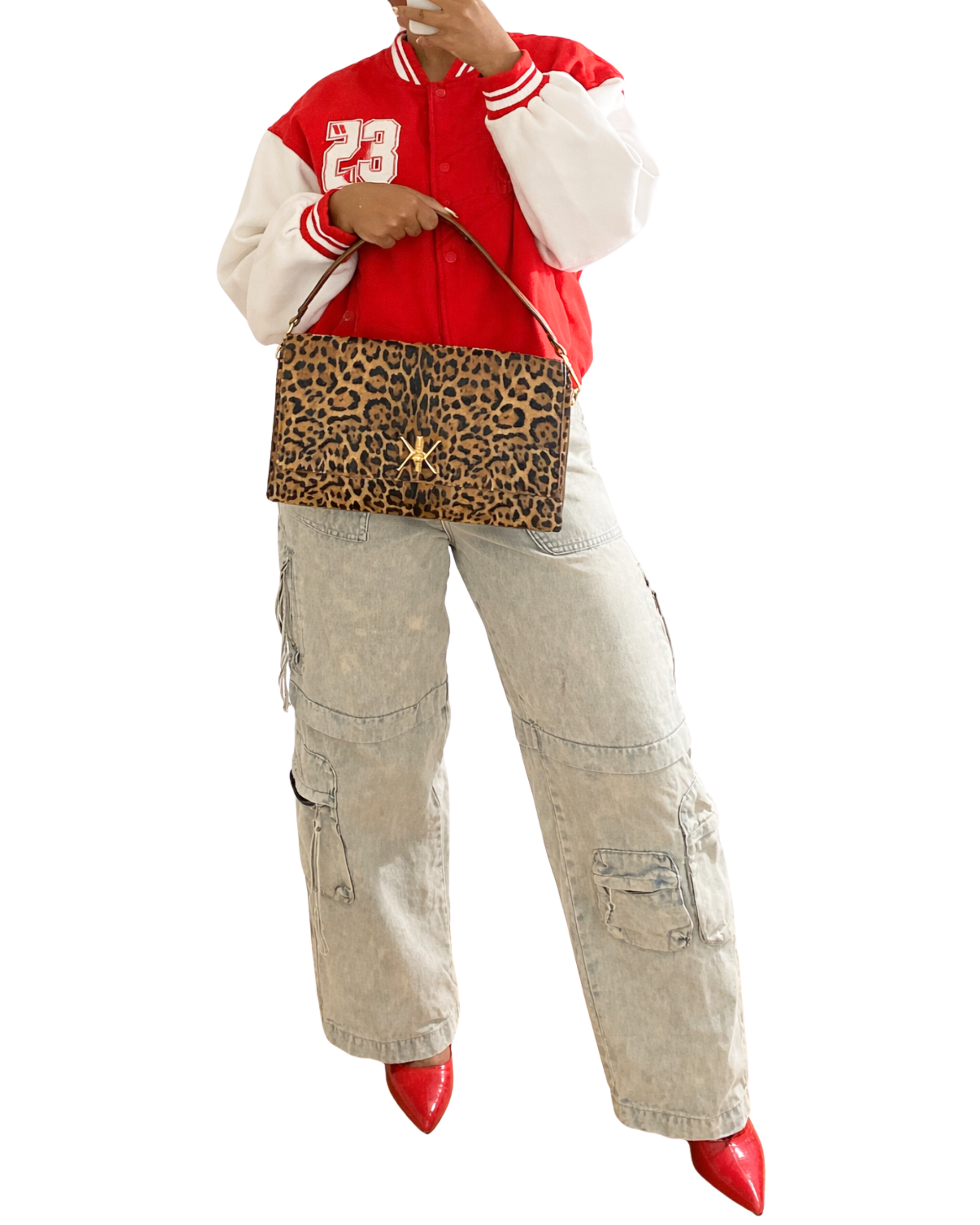 Tom & Eva - Wild Glam Bag
