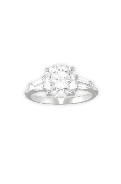 Anillo de plata