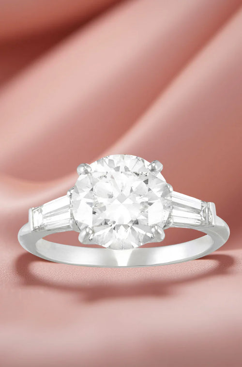 Anillo de plata