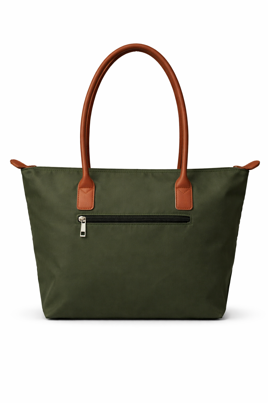 Bolso tote estructurado