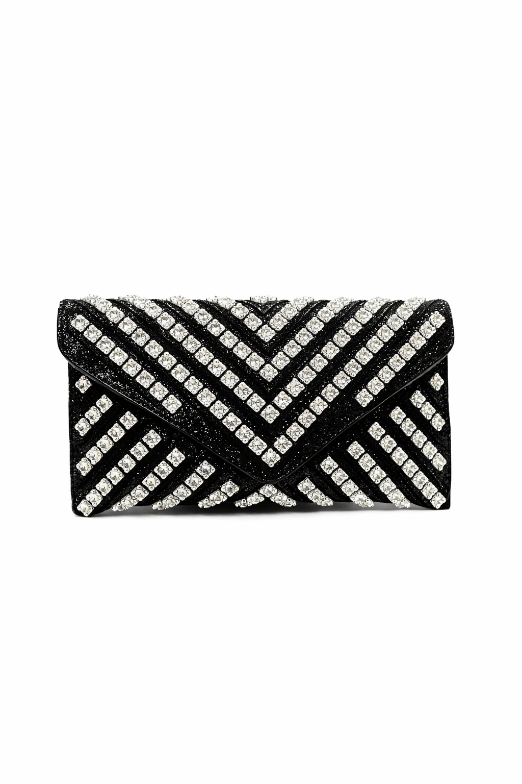 Michelle Moon - Rhinestone Pouch