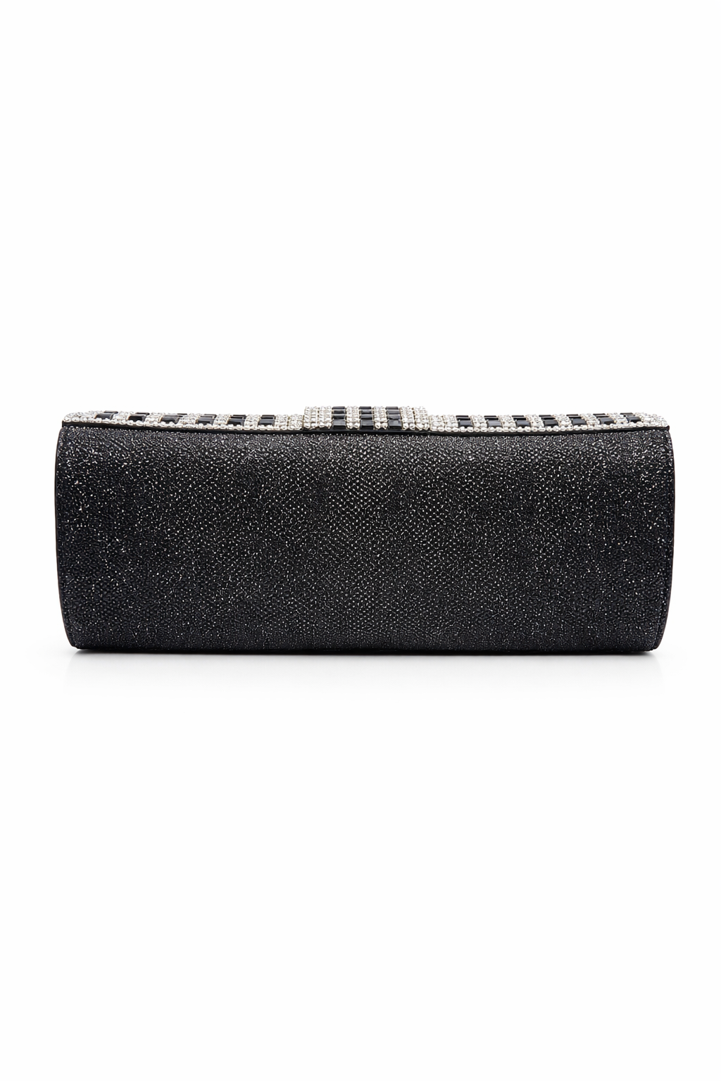 Michelle Moon - Rhinestone and Sequin Clutch