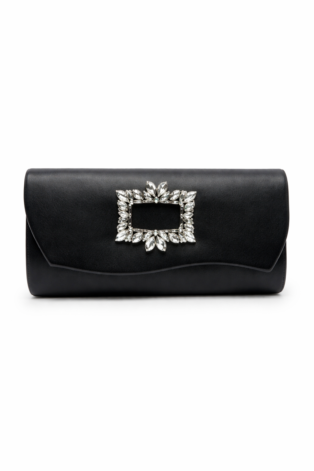 Michelle Moon - Pretty clutch with rhinestones