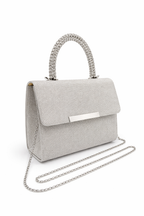 Michelle Moon - Bolso pequeño gris