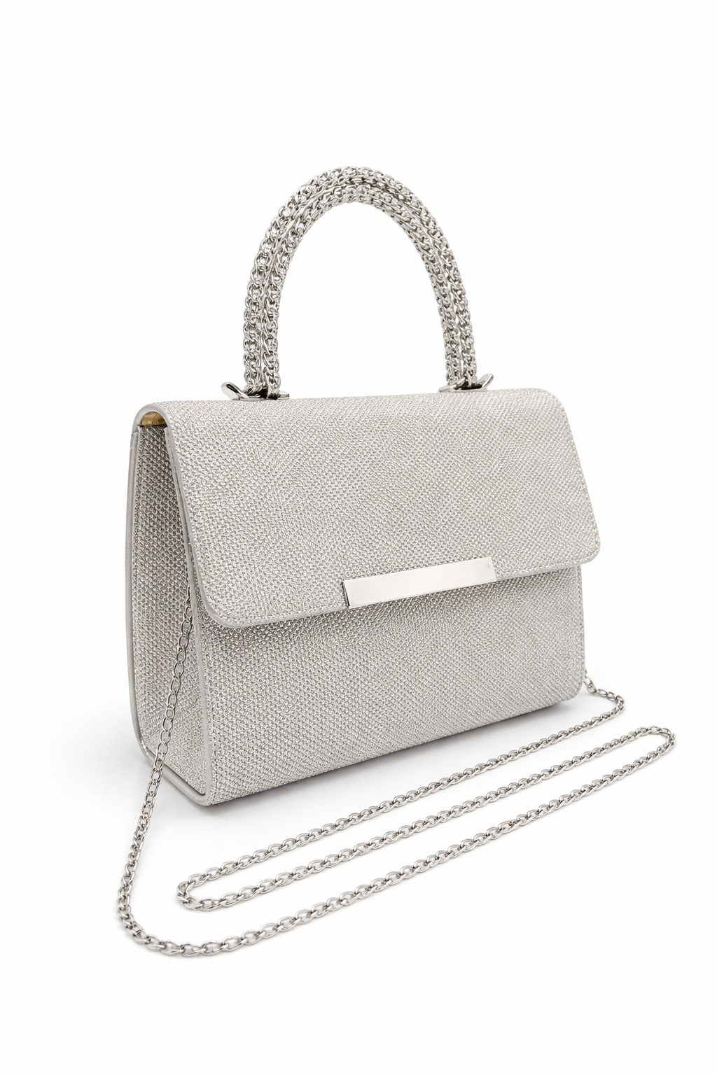 Michelle Moon - Small grey bag