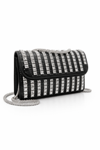 Jessica - bolso de estrás