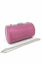 Michelle Moon - Superb Rhinestone Evening Bag