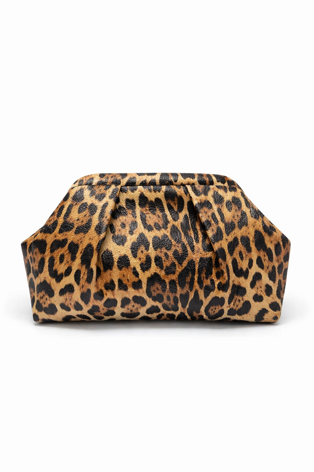 Michelle Moon - Leopard Print Handbag
