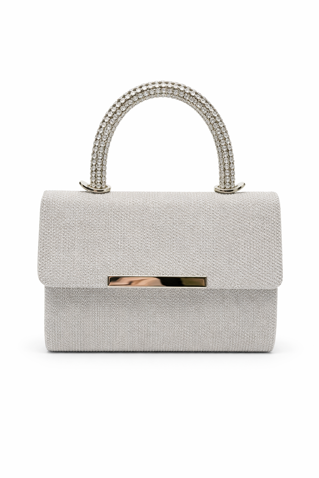 Michelle Moon - Small grey bag